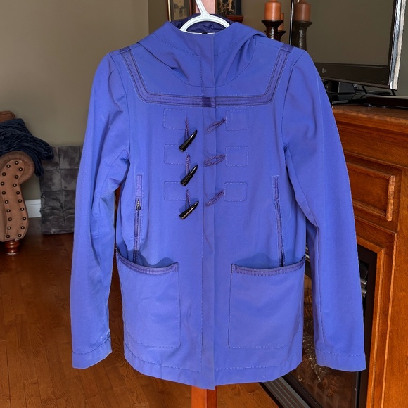 Lululemon Paddington Softshell Coat, Size 6 - Picture 1 of 4